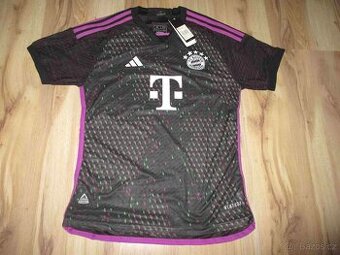 Futbalový dres Bayern Mníchov 2023/24 XL vonkajší - 1