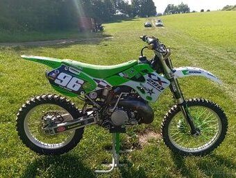 KAWASAKI KX 250 MOTOKROS