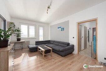 Prodej bytu 3+1, Zlín - Malenovice
