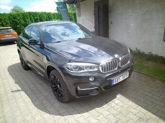 BMW X6 F16 M50d 280kw r.v. 2015