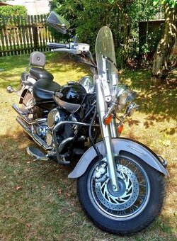 Yamaha Dragstar 650 clasik