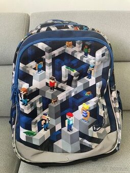 Aktovka Minecraft