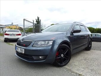 Škoda Octavia 2,0 TDI 110KW, ELEGANCE, NAVI