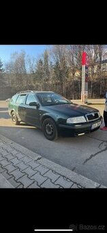Škoda Octavia 1.9 TDi 81kw L&K