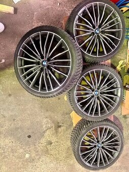 Alu kola zimní BMW G16 M729 5x112 R20