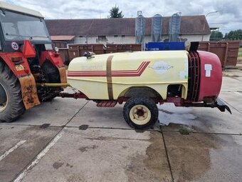 HARDI TC 2082 rosič