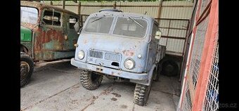 Tatra 805 Kačena-valník