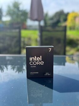 Intel Core Ultra 7 265K, Nový
