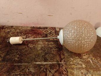 Světlo, lustr, lampa