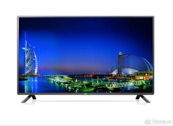 SMART LED televize LG - uh.106 cm