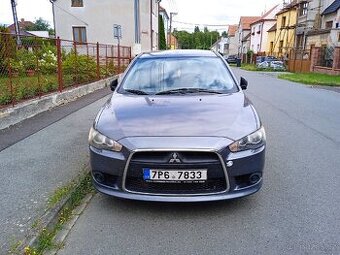 Mitsubishi Lancer 2008