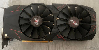 ASUS CERBERUS GTX 1070 Ti 8GB