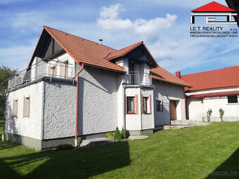 Prodej rodinného domu 143 m², pozemek 3119 m²