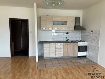Pronájem 2+kk Keplerova Ústí nad Labem