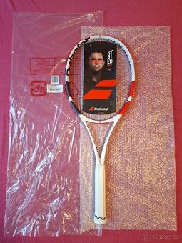 Prodám raketu Babolat Pure Strike 98 18x20 Gen.3