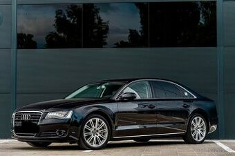 Audi A8L 4.2 V8, FSI,odp. Dph, 186tkm