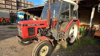 Zetor 7011 - 1
