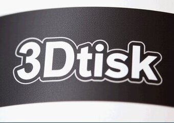 Zakázkový 3D tisk Žamberk - soukromníci i firmy (plátce DPH)