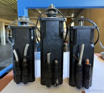 ac-servomotor control techniques - 3 ks