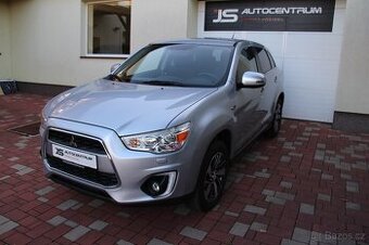 Mitsubishi ASX 2.2DI-D 150PS Comfort Edition A/T 4x4