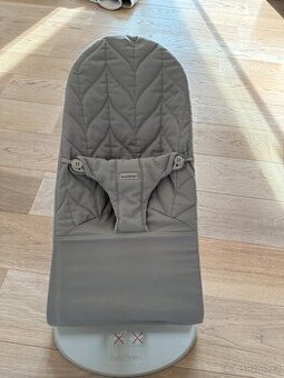 Babybjörn Bliss Light Grey - dětské lehátko v záruce