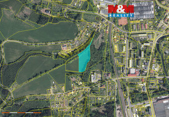 Prodej louky, 8492 m², Hronov