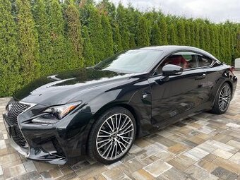 Lexus RC-F 5,0 V8 351kW posezónní sleva - 1