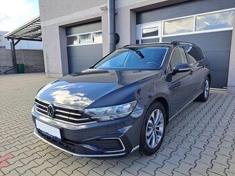 Volkswagen Passat 1.4 GTE DSG 160kW, ZÁRUKA, odpočet DPH