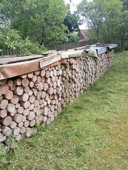 Palivové dřevo