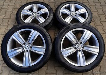 Alu kola originál Volkswagen Tiguan 5x112 R19