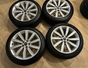 Originální alu kola R19 Audi A6