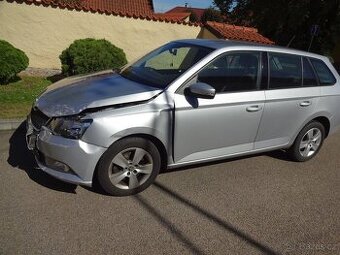 ŠKODA FABIA KOMBI AMBITION 1.0 TSI 70 kW,r.v.2018