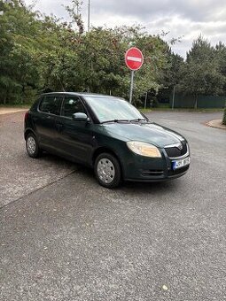 Prodám Škoda Fabia II 1.2, 51kw