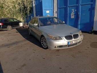 Bmw 530d e60
