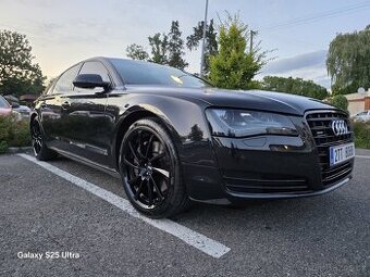 Audi a8 4.2TDI 258KW