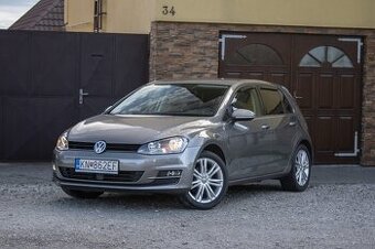 VW Golf 1.4 TSI Comfortline EU6 - 39tis. km/1.majiteľ