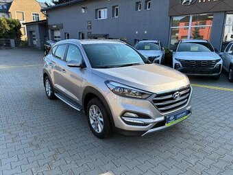 Hyundai Tucson 1.6T-GDi 130kW 4x4 NAVI 1MAJ "REZERVACE"