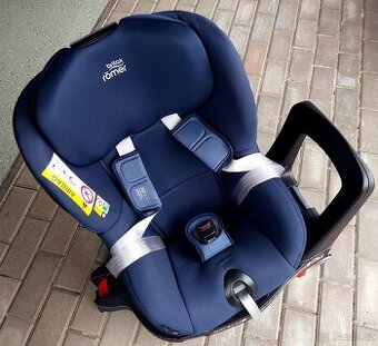 Autosedačka Britax Römer dualfix M i-size