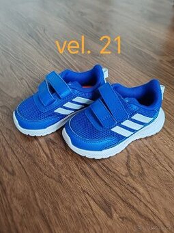 Nové adidas boty vel 21