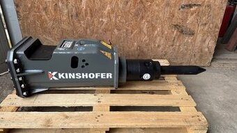 Hydraulické kladivo na bagr SB 200