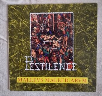 Pestilence-Mallevs maleficarvm