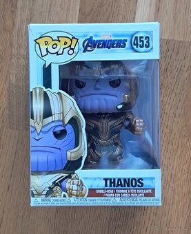 Figurka Funko Pop - Thanos 453