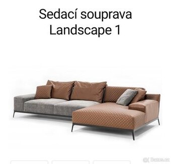 Designová sedačka