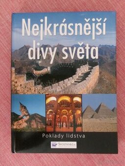 nejkrásnější divy světa.
