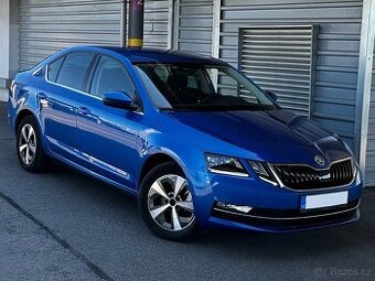 1.4tsi 110kw, Style, 68000km, ČR, FullLED, Keyless
