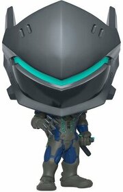 Figurka Overwatch - Genji Carbon Fiber (Funko POP