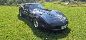 Prodám Chevrolet Corvette c3 1980