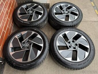 Alu 18" 5x112, VW " EAST DERY " , zimní ID3 TOP
