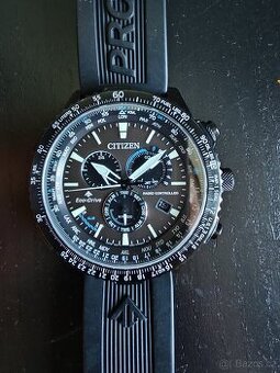 Hodinky Citizen - CB5005-13x - Jako nové