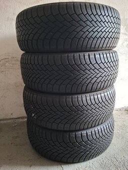 205/55 r16 zimní pneumatiky Nexen